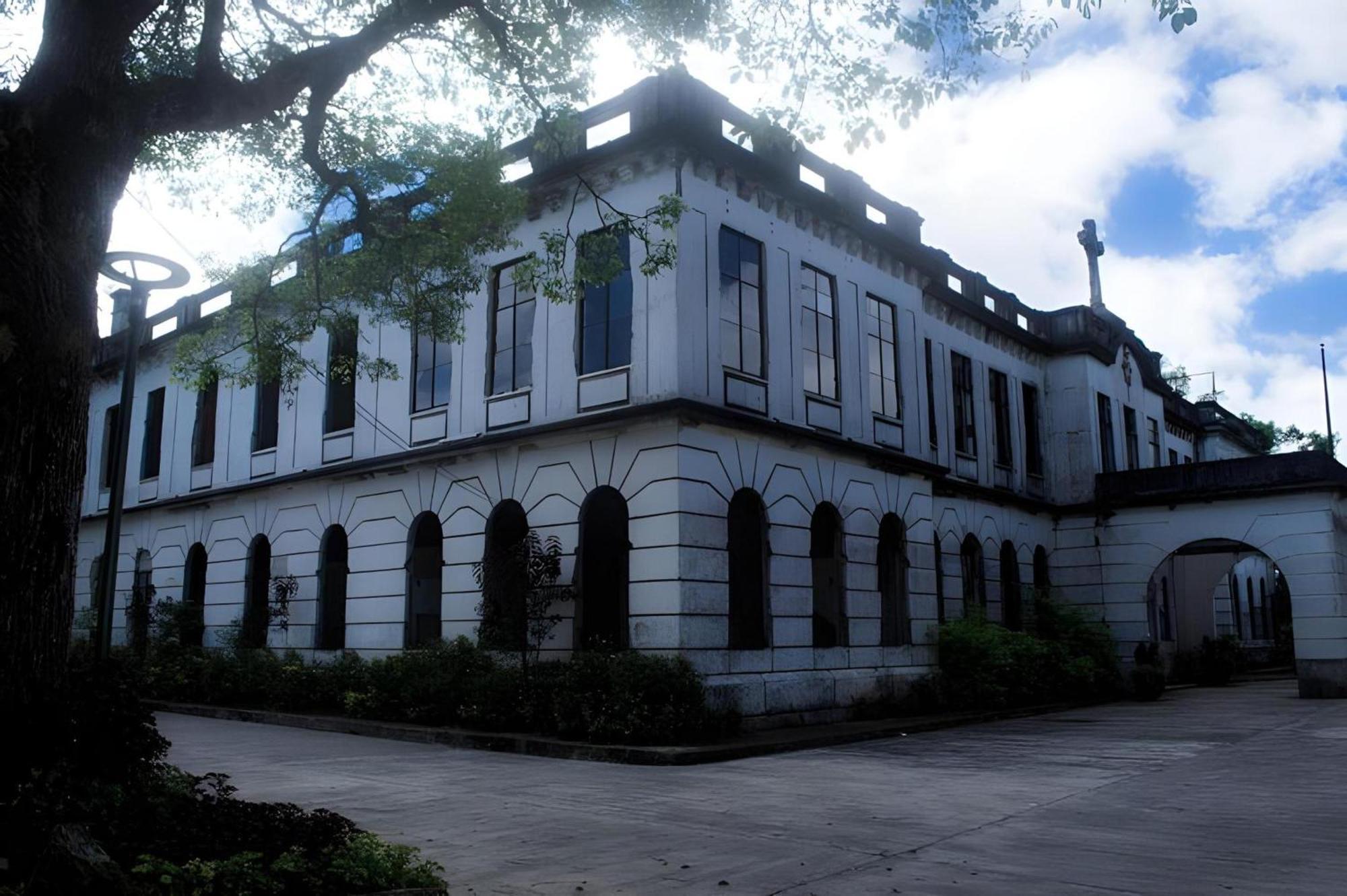 Marian Kisad Hotel Baguio City Zewnętrze zdjęcie
